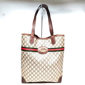 Gucci sherry line tote